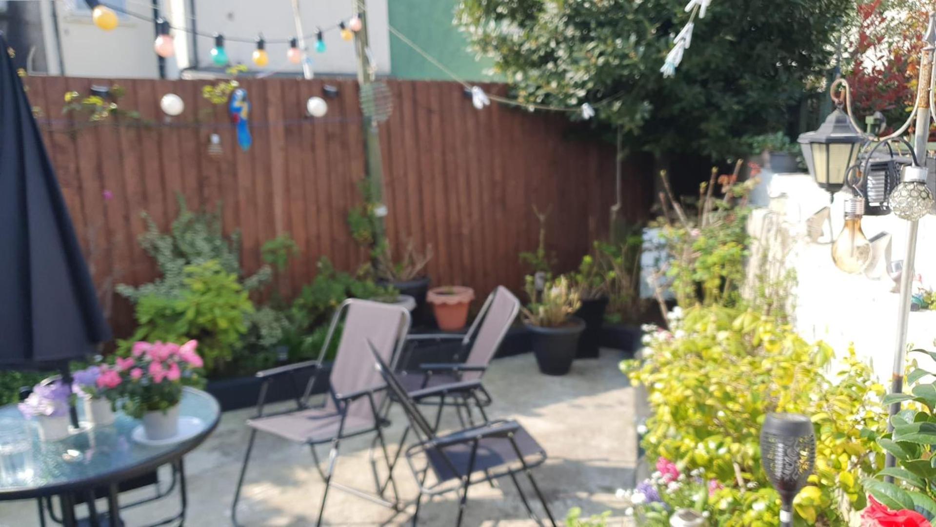 Private Room In Cardiff Exterior foto